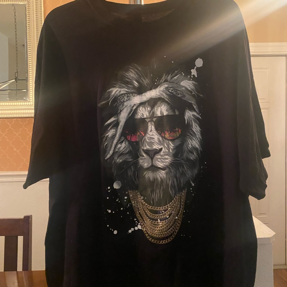 ***SOLD****Men’s t-shirt bundle (all 3X 4X, big and tall) Good condition! - Picture 5 of 5